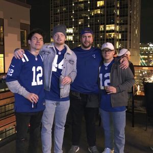 Meet your Posher, Paul